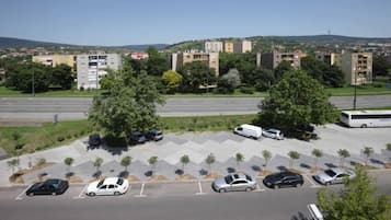 Estacionamiento gratis