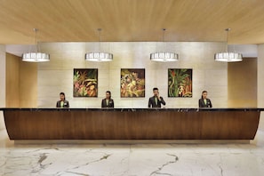 Recepción