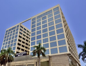 Front of property - Courtyard by Marriott Chennai (Chennai)