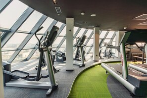 Sports facility