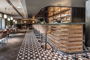 Bar (ter plaatse)