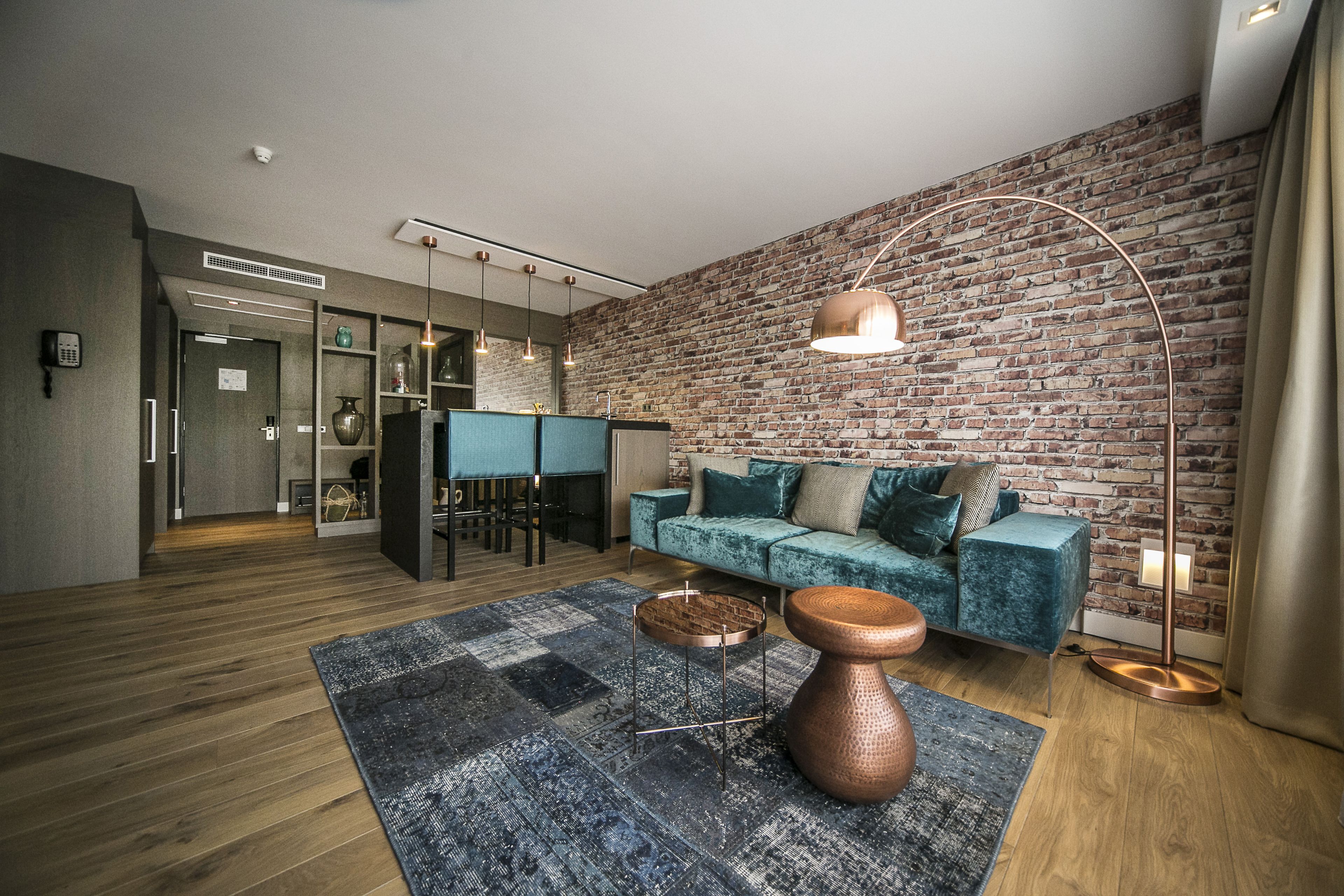 リビング エリア