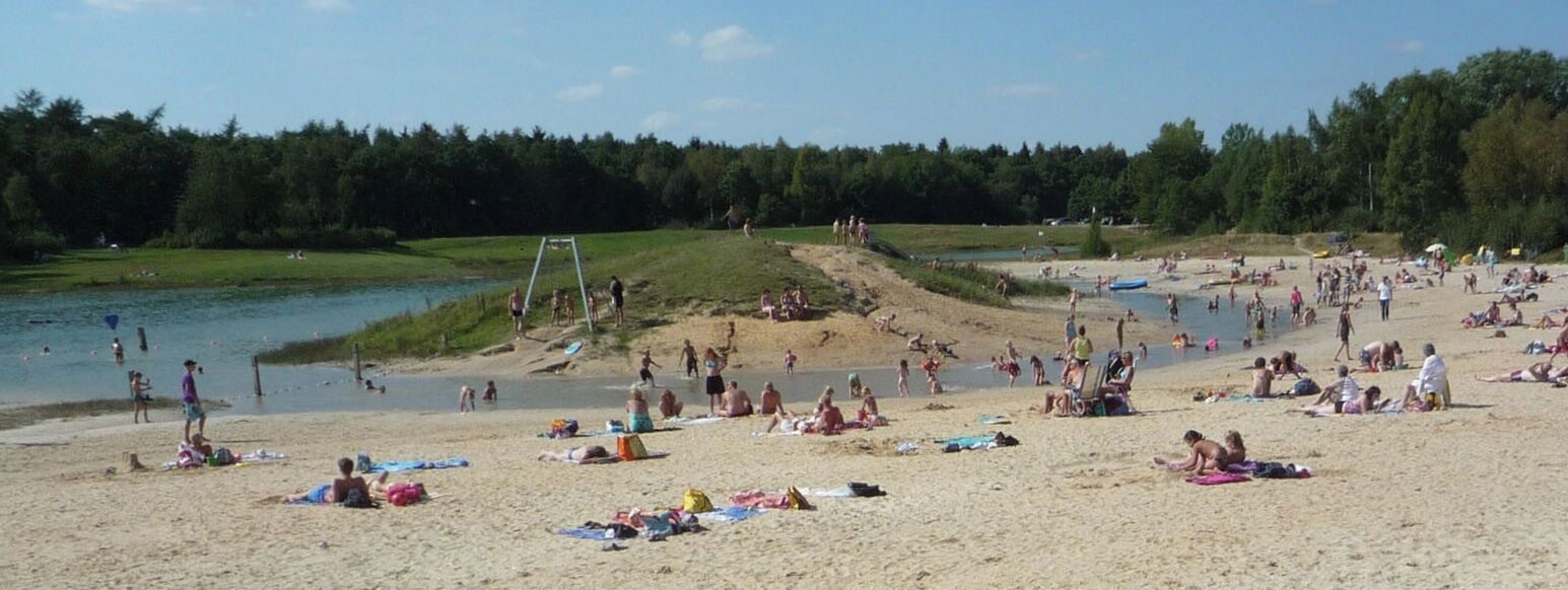 Kinderspeelruimte - buiten