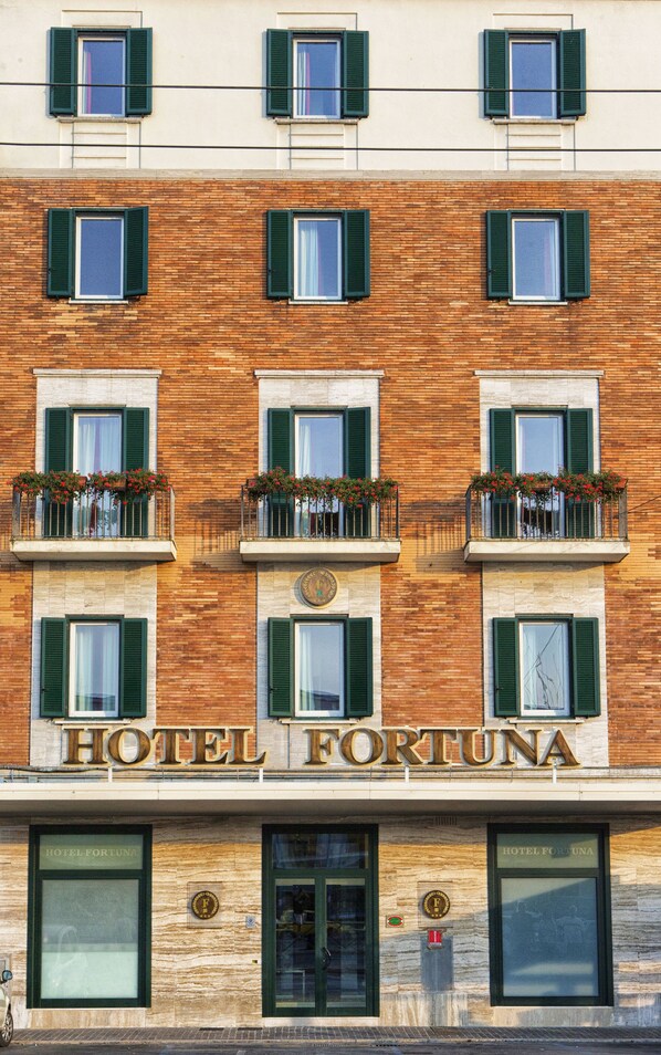 Hotel Fortuna (Ancona, ITA)
