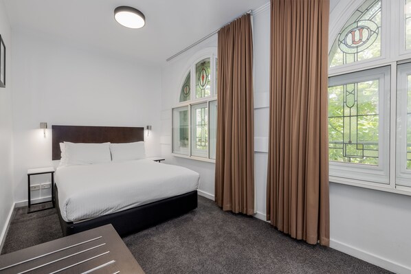 Appartement, 1 chambre, bain à remous