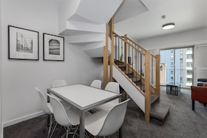 Departamento superior | Comedor