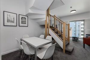 Superior apartman | Étkező