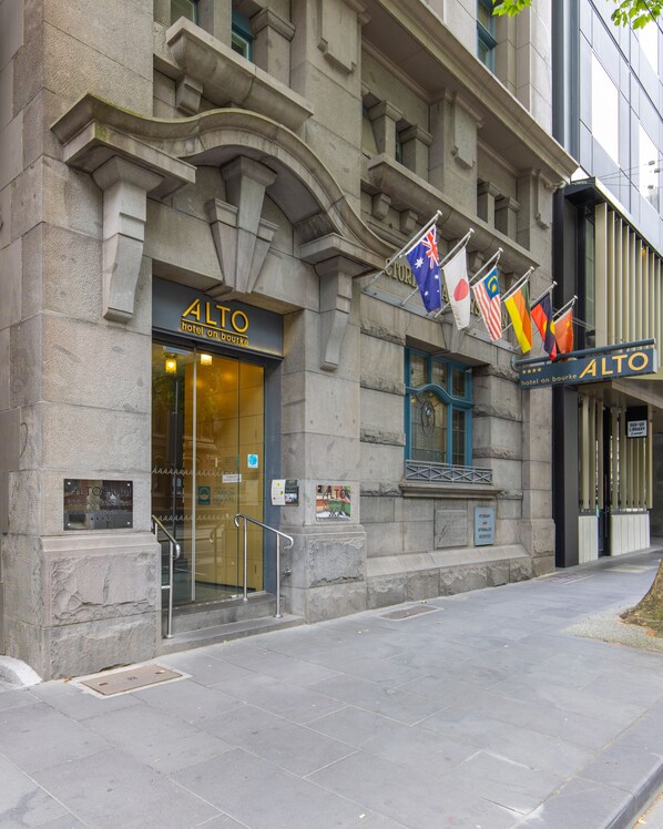 Exterior - Alto Hotel on Bourke (Melbourne)