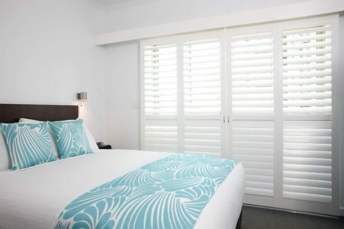 1 bedroom, pillowtop beds, in-room safe, desk