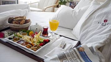 Coin petit déjeuner