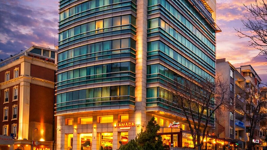 Ramada by Wyndham Ankara