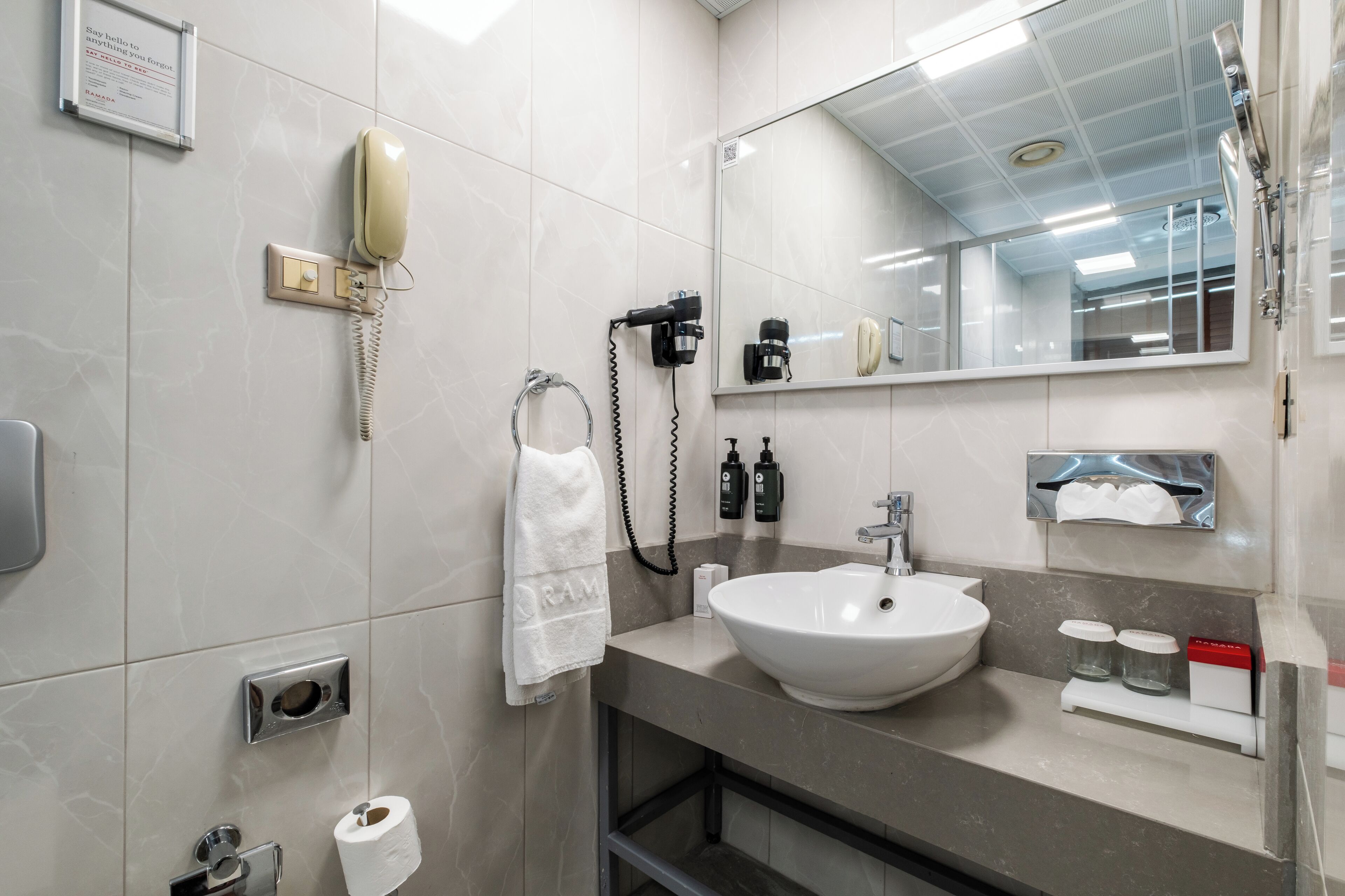 Foto - Ramada by Wyndham Ankara