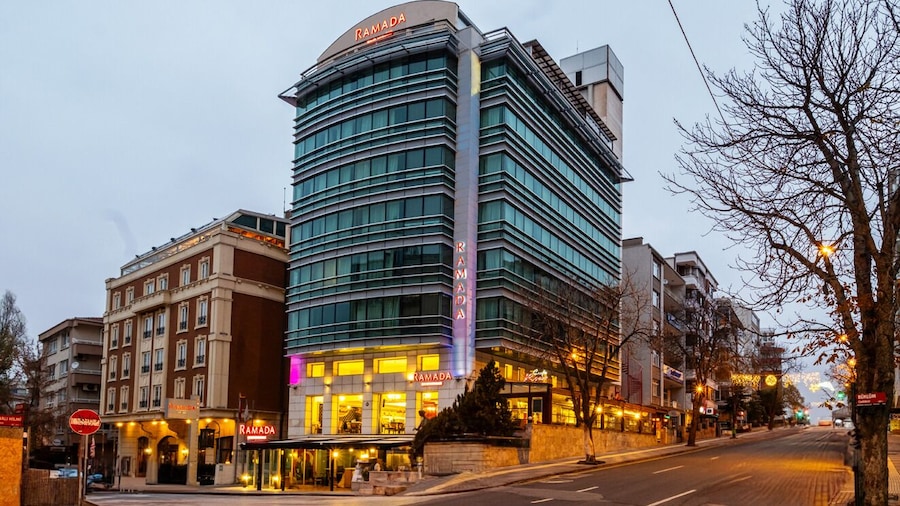 Ramada by Wyndham Ankara