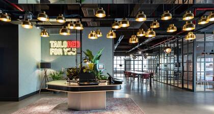 Radisson RED Brussels