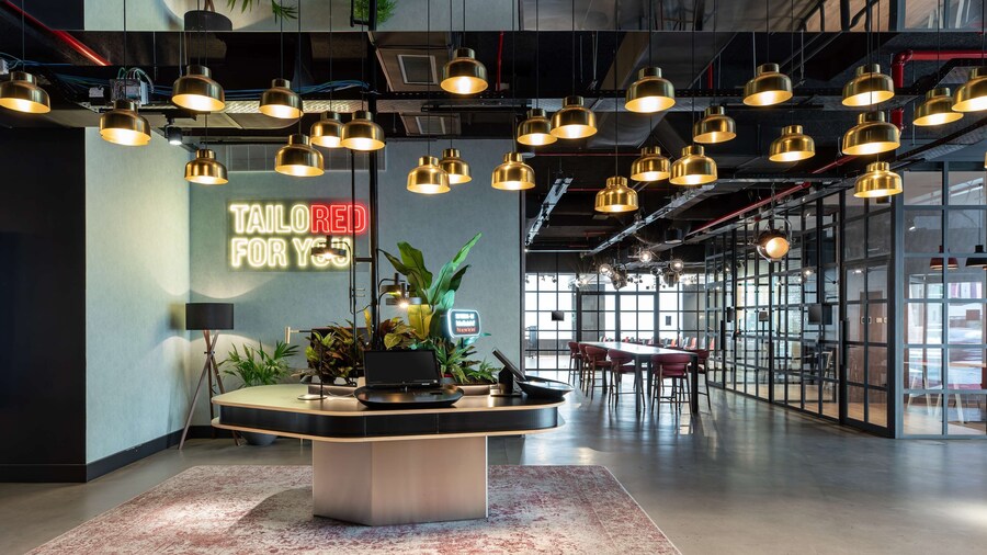 Radisson RED Brussels