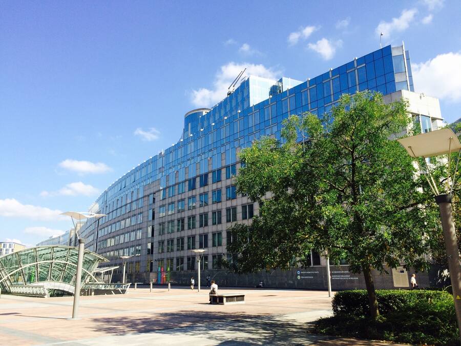 Vista da propriedade