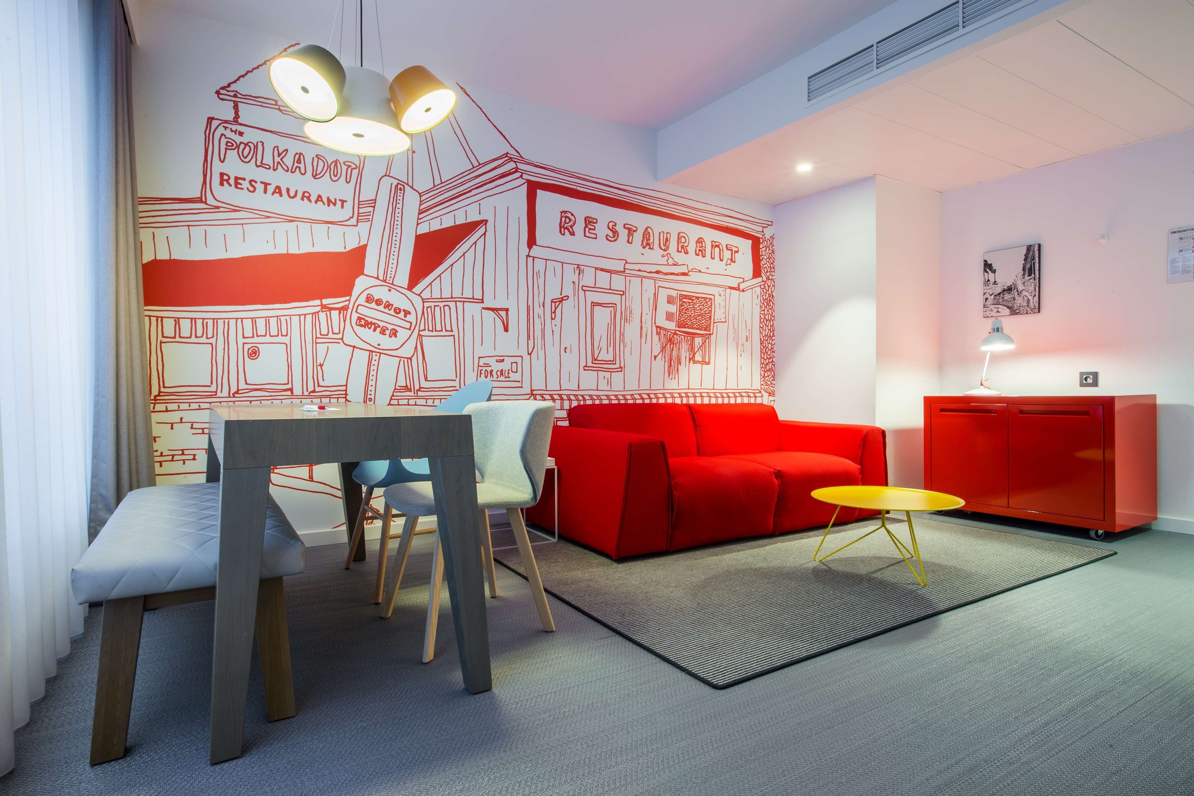 Foto - Radisson RED Brussels
