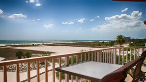 View from property - Surf Beach Treasure Island Resort (Treasure Island)