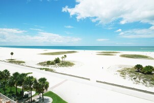 Konaklama yerinden manzara