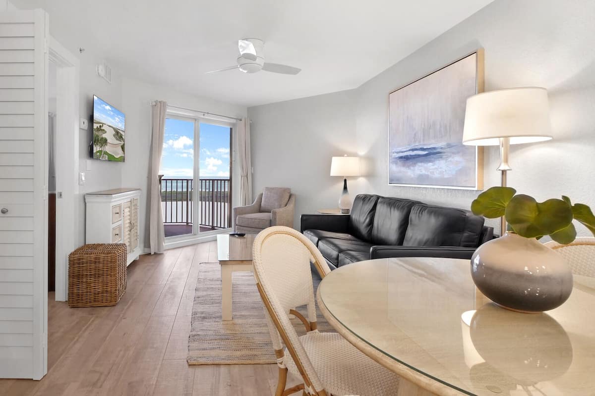 Condo premium, sacada, vista para o oceano (Gulf Front) | Fachada da propriedade