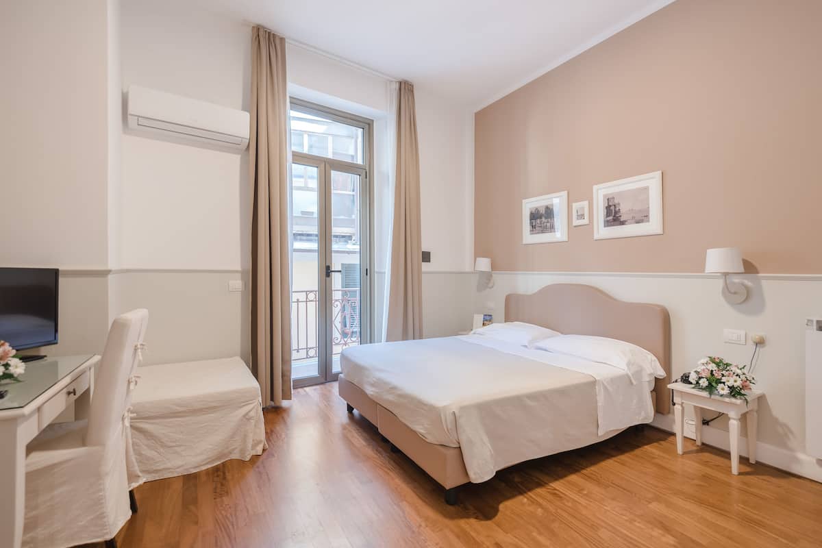 Chambre Double, vue montagne | Vue de la chambre
