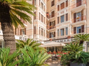 Property entrance - Hotel Miramare (Rapallo)