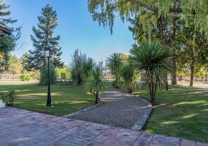 Garden view - Postales by DOT Boutique (Tunuyan)