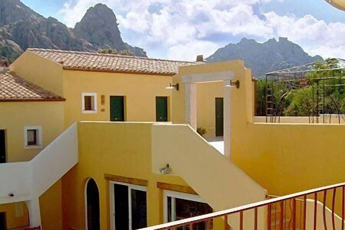 Suite | Balkon