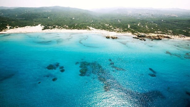 View from property - Papillo Hotels & Resorts Borgo Antico (Olbia)