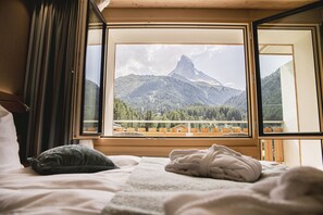 Chambre Exclusive avec lits jumeaux, 2 lits une place, non-fumeur | Vue de la chambre