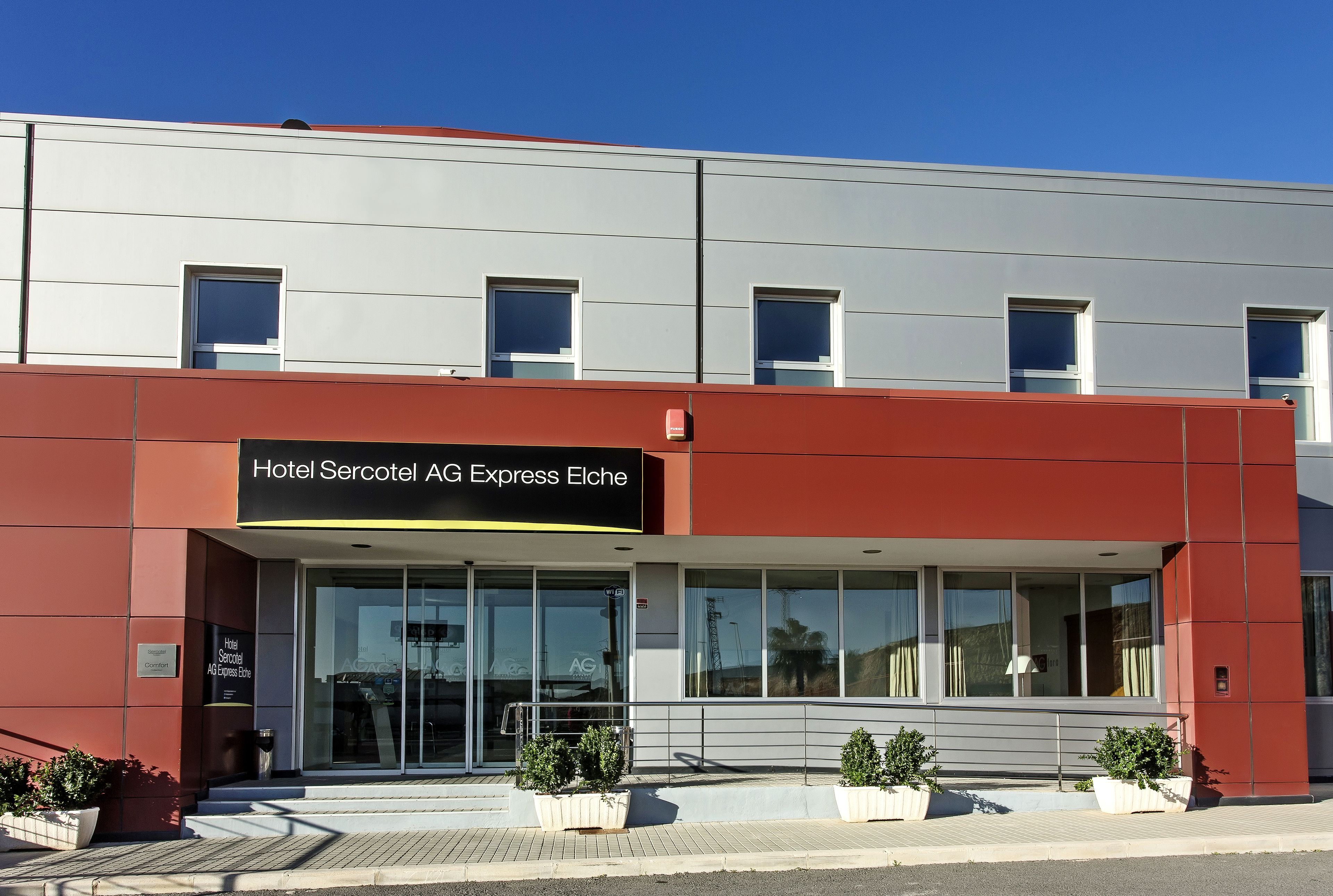 Photo - Hotel AG Express Elche