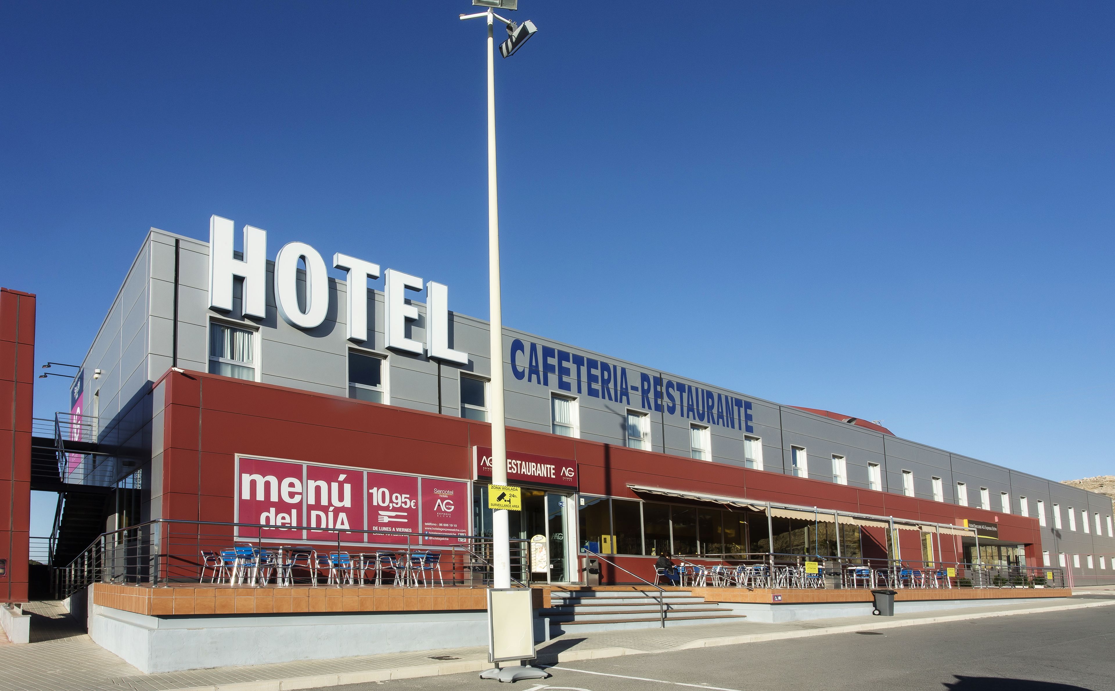 Photo - Hotel AG Express Elche