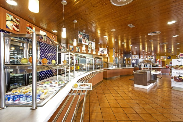 Esmorzar diari continental (de pagament)