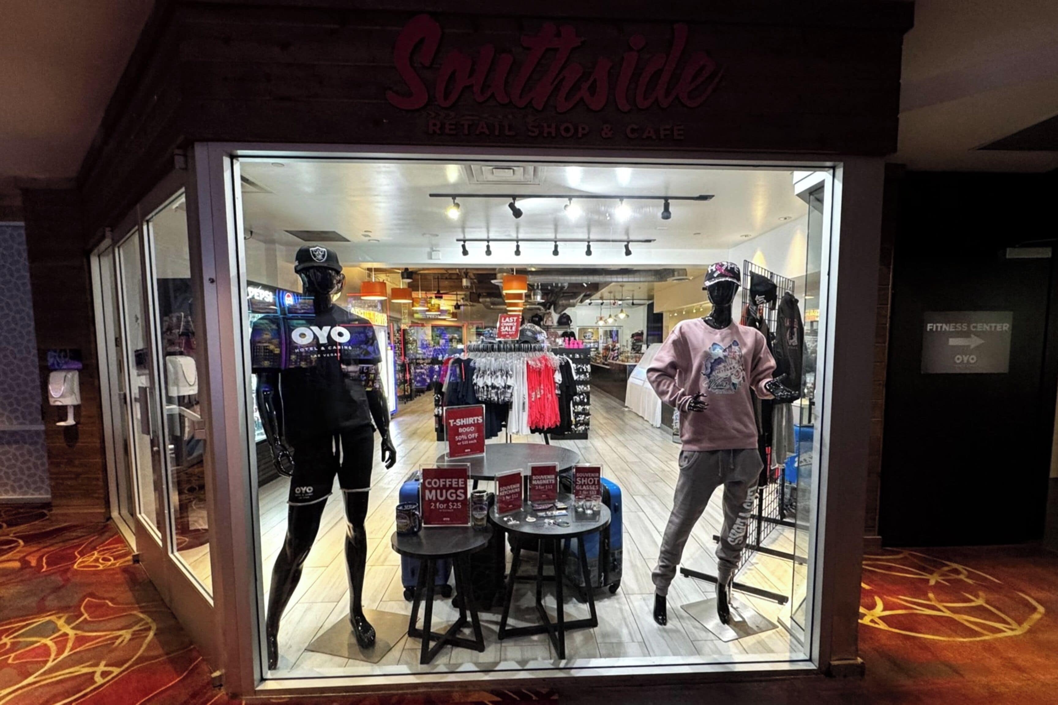 Foto - OYO Hotel and Casino Las Vegas