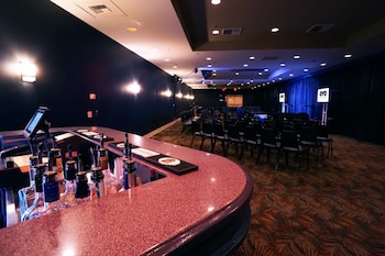 Meeting space at OYO Hotel and Casino Las Vegas