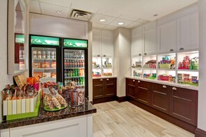 Snack bar