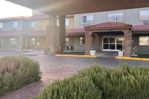 Exterior - Comfort Inn & Suites Las Cruces Mesilla (Las Cruces)