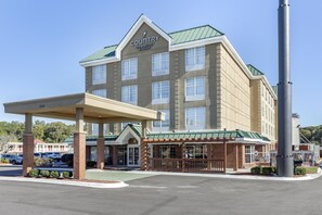 Terrace/patio - Country Inn & Suites by Radisson, Aiken South (Aiken)