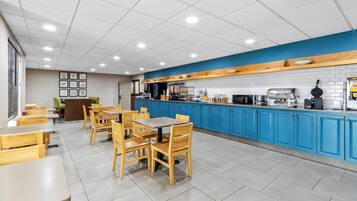 Termasuk sarapan bufet