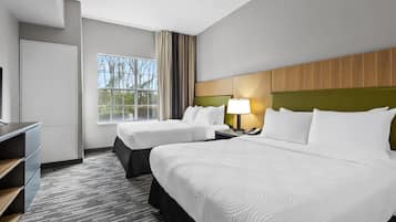 套房, 1 間臥室, 非吸煙房 | 羽絨被、書桌、熨斗/熨衫板、嬰兒床 (收費)