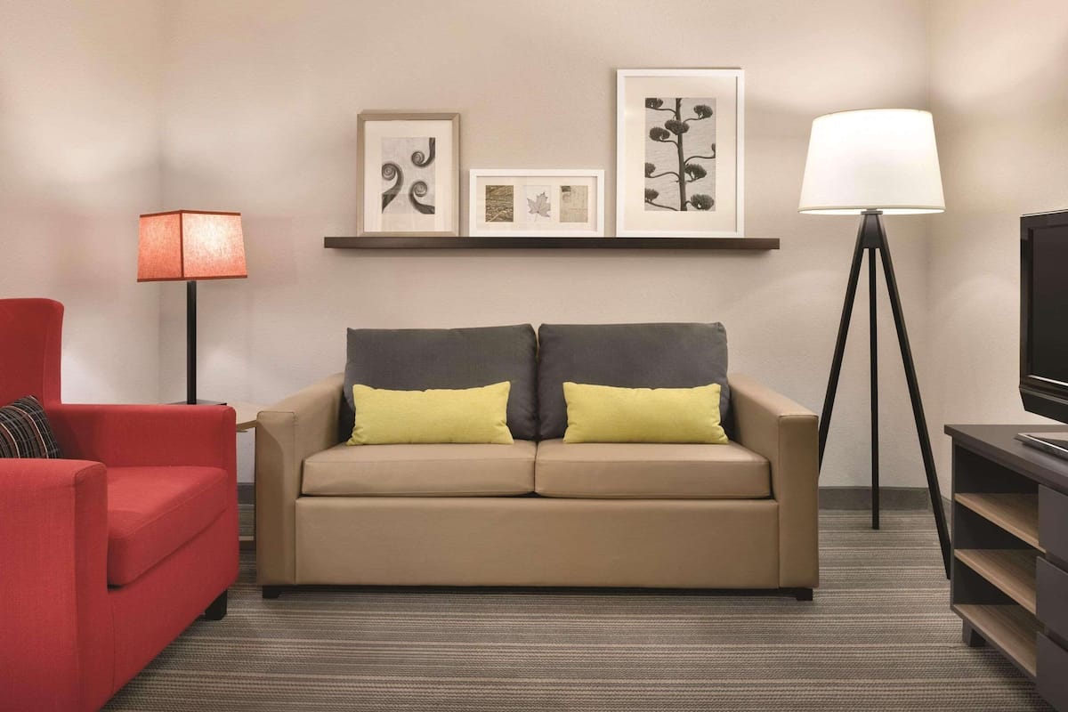 Suite, 1 Bedroom, Non Smoking