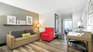 Suite, 1 Bedroom, Non Smoking