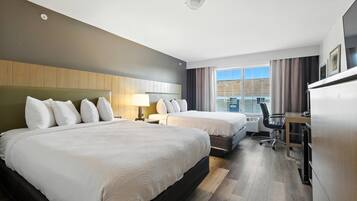 Room, 2 Queen Beds, Non Smoking