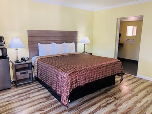 Chambre Standard, 1 très grand lit, non-fumeur (No Pets)