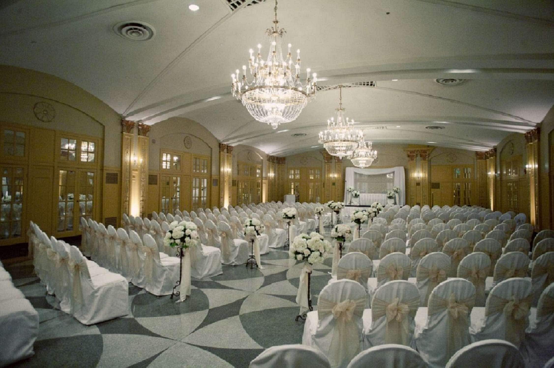ballroom