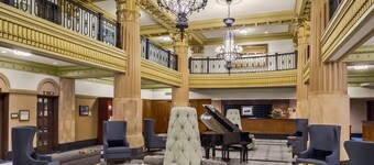 Hilton President Kansas City