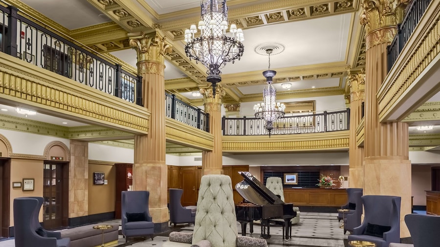 Hilton President Kansas City