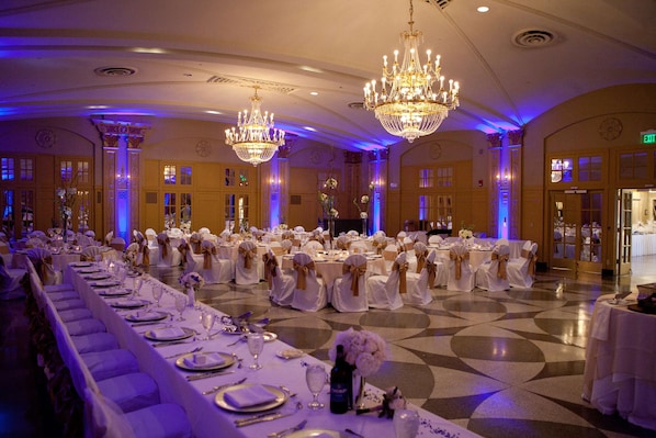 Ballroom