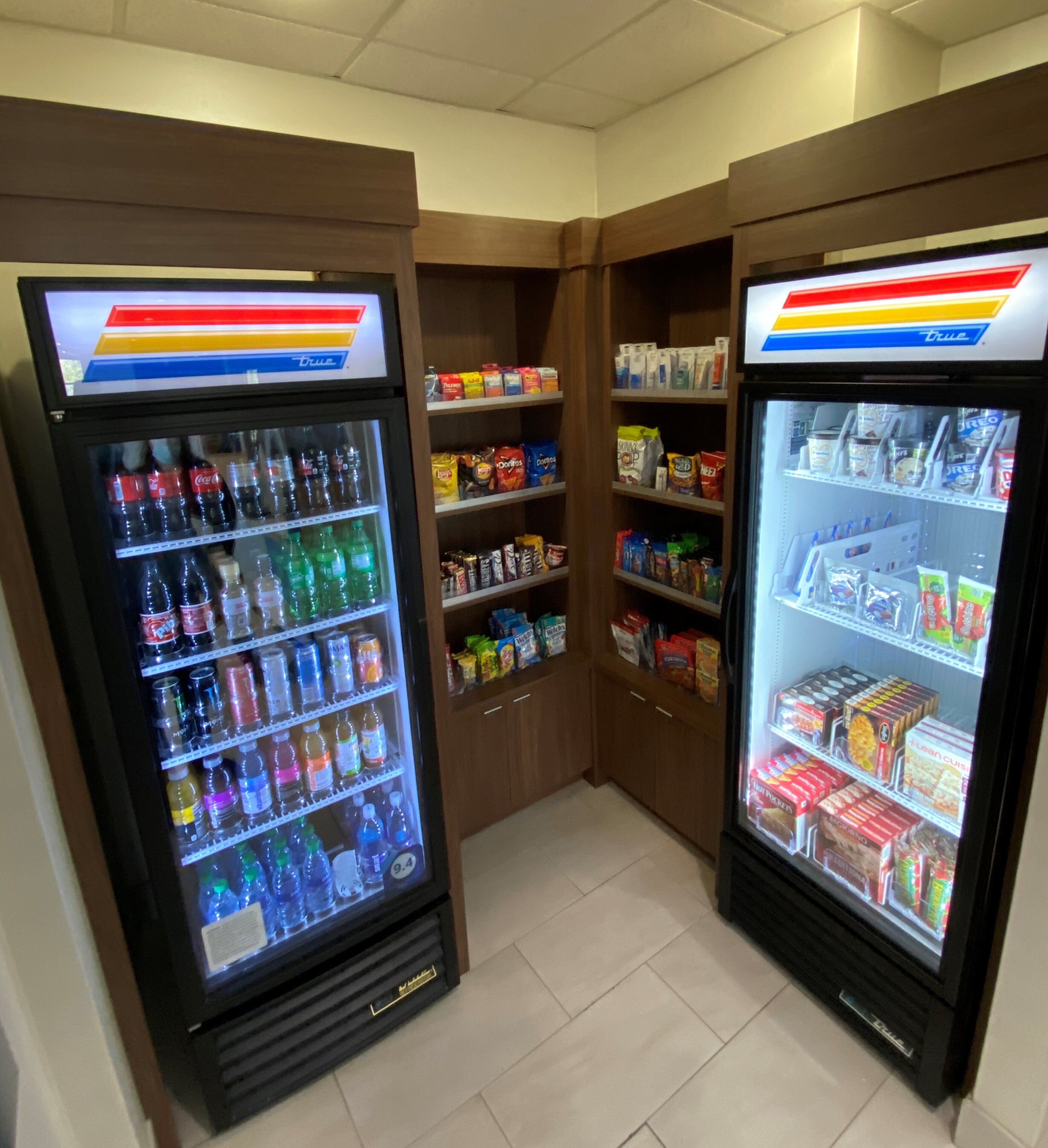 Property amenity