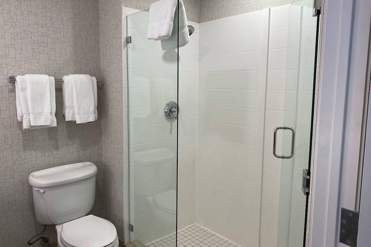 Suite, 1 cama King size y sofá cama | Servicios de la habitación